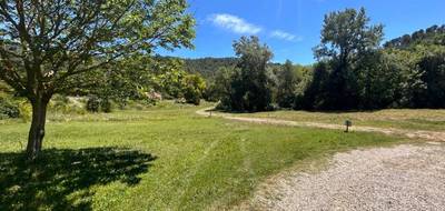 Terrain seul à Salernes en Var (83) de 1900 m² à vendre au prix de 140000€ - 2