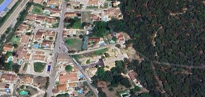Terrain seul à Orange en Vaucluse (84) de 694 m² à vendre au prix de 150000€ - 3