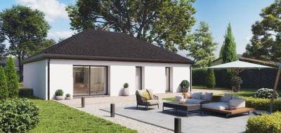 Programme terrain + maison à Rumaucourt en Pas-de-Calais (62) de 93 m² à vendre au prix de 184000€ - 2