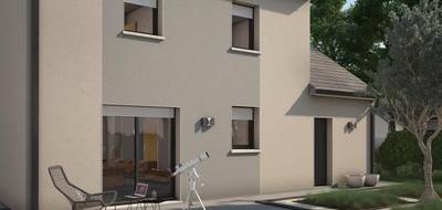 Programme terrain + maison à Monnerville en Essonne (91) de 91 m² à vendre au prix de 255000€ - 2