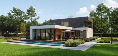 Programme terrain + maison à Brunstatt-Didenheim en Haut-Rhin (68) de 177 m² à vendre au prix de 899540€ - 2