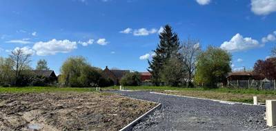 Programme terrain + maison à Faumont en Nord (59) de 110 m² à vendre au prix de 312000€ - 3