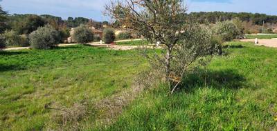 Terrain seul à Barjols en Var (83) de 691 m² à vendre au prix de 130000€ - 3
