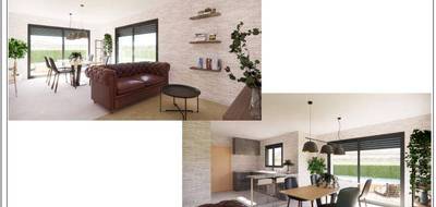Programme terrain + maison à Marcillé-la-Ville en Mayenne (53) de 120 m² à vendre au prix de 283200€ - 2