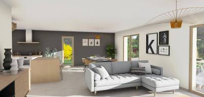 Programme terrain + maison à Frontenas en Rhône (69) de 122 m² à vendre au prix de 387900€ - 3