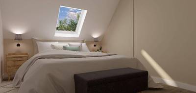 Programme terrain + maison à Valenciennes en Nord (59) de 92 m² à vendre au prix de 209000€ - 4