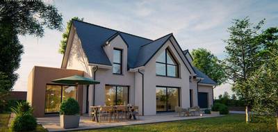 Programme terrain + maison à Le Tilleul en Seine-Maritime (76) de 182 m² à vendre au prix de 440700€ - 1
