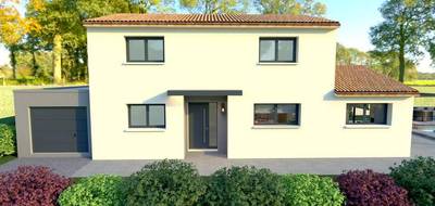 Programme terrain + maison à Pollestres en Pyrénées-Orientales (66) de 142 m² à vendre au prix de 518000€ - 1