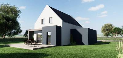 Programme terrain + maison à Gundolsheim en Haut-Rhin (68) de 131 m² à vendre au prix de 408500€ - 4