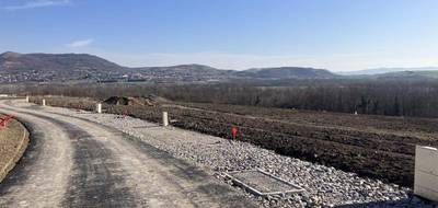 Terrain seul à Cournon-d'Auvergne en Puy-de-Dôme (63) de 350 m² à vendre au prix de 59500€ - 2