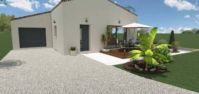 Programme terrain + maison à Bourg-Saint-Andéol en Ardèche (07) de 73 m² à vendre au prix de 230000€ - 2