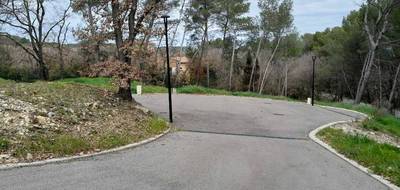 Programme terrain + maison à Gréasque en Bouches-du-Rhône (13) de 145 m² à vendre au prix de 572500€ - 4