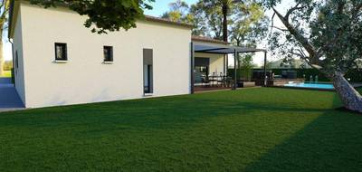 Programme terrain + maison à Fontvieille en Bouches-du-Rhône (13) de 108 m² à vendre au prix de 497000€ - 3