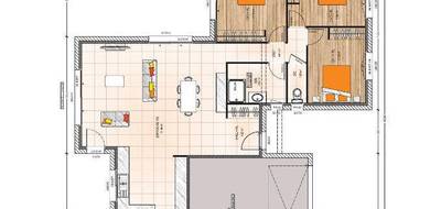Programme terrain + maison à Loire-Authion en Maine-et-Loire (49) de 100 m² à vendre au prix de 260000€ - 4