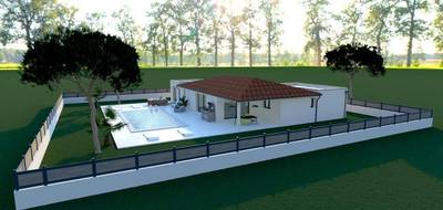 Programme terrain + maison à Graulhet en Tarn (81) de 139 m² à vendre au prix de 325000€ - 2