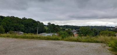 Terrain seul à Limoges en Haute-Vienne (87) de 374 m² à vendre au prix de 57500€ - 1