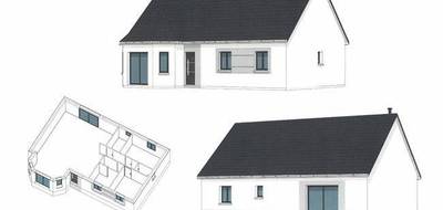 Programme terrain + maison à Mesnières-en-Bray en Seine-Maritime (76) de 91 m² à vendre au prix de 211800€ - 4