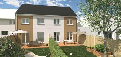 Programme terrain + maison à Juziers en Yvelines (78) de 172 m² à vendre au prix de 477000€ - 2