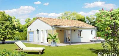Programme terrain + maison à Dolus-d'Oléron en Charente-Maritime (17) de 46 m² à vendre au prix de 194787€ - 1