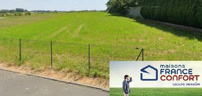 Programme terrain + maison à Lambres en Pas-de-Calais (62) de 106 m² à vendre au prix de 262950€ - 4