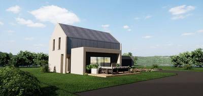 Programme terrain + maison à Colmar en Haut-Rhin (68) de 110 m² à vendre au prix de 769000€ - 2