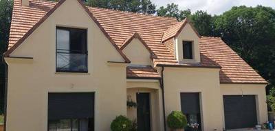 Programme terrain + maison à Le Fidelaire en Eure (27) de 136 m² à vendre au prix de 285264€ - 1