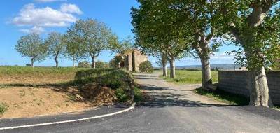 Terrain seul à Sainte-Valière en Aude (11) de 300 m² à vendre au prix de 49900€ - 2