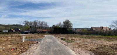 Programme terrain + maison à Coyecques en Pas-de-Calais (62) de 83 m² à vendre au prix de 189300€ - 3