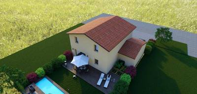 Programme terrain + maison à Beynost en Ain (01) de 100 m² à vendre au prix de 370000€ - 2