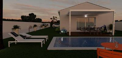 Programme terrain + maison à Saint-Laurent-de-la-Cabrerisse en Aude (11) de 94 m² à vendre au prix de 216000€ - 2