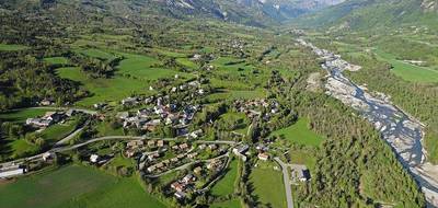Terrain seul à Chabottes en Hautes-Alpes (05) de 400 m² à vendre au prix de 62000€ - 2