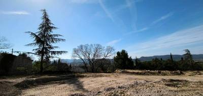 Terrain seul à Cadenet en Vaucluse (84) de 408 m² à vendre au prix de 182900€ - 2