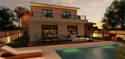 Programme terrain + maison à Cuers en Var (83) de 100 m² à vendre au prix de 529000€ - 3