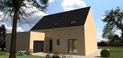 Programme terrain + maison à Crécy-la-Chapelle en Seine-et-Marne (77) de 162 m² à vendre au prix de 299000€ - 2