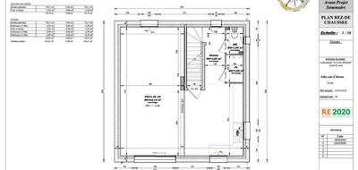 Programme terrain + maison à Alby-sur-Chéran en Haute-Savoie (74) de 101 m² à vendre au prix de 409900€ - 4