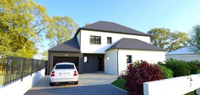 Programme terrain + maison à Blainville-sur-Orne en Calvados (14) de 150 m² à vendre au prix de 420000€ - 1