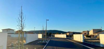 Terrain seul à Vic-la-Gardiole en Hérault (34) de 350 m² à vendre au prix de 225000€ - 1