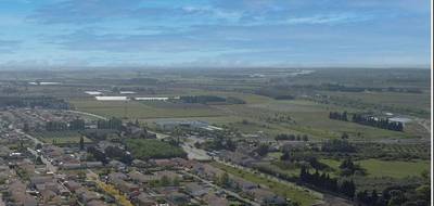 Terrain seul à Redessan en Gard (30) de 501 m² à vendre au prix de 139900€ - 2