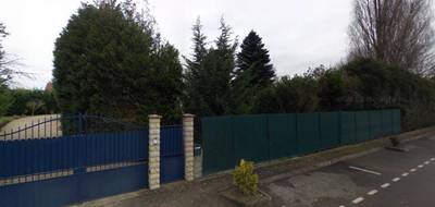 Terrain seul à Guibeville en Essonne (91) de 1677 m² à vendre au prix de 360000€ - 2