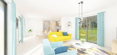 Programme terrain + maison à Grésy-sur-Aix en Savoie (73) de 120 m² à vendre au prix de 649907€ - 3