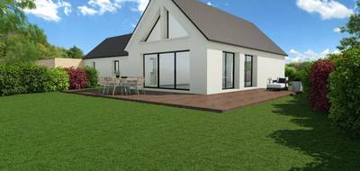 Programme terrain + maison à Betton en Ille-et-Vilaine (35) de 125 m² à vendre au prix de 474880€ - 1