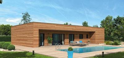 Programme terrain + maison à Vigoulet-Auzil en Haute-Garonne (31) de 104 m² à vendre au prix de 387534€ - 1