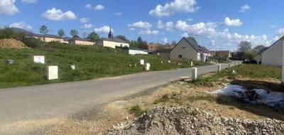 Programme terrain + maison à Villeperdue en Indre-et-Loire (37) de 86 m² à vendre au prix de 236372€ - 4