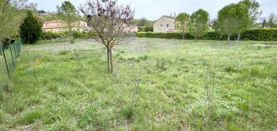 Terrain seul à Saint-Jean-de-Maruéjols-et-Avéjan en Gard (30) de 1520 m² à vendre au prix de 101500€ - 1