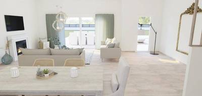 Programme terrain + maison à Camps-la-Source en Var (83) de 100 m² à vendre au prix de 406210€ - 2