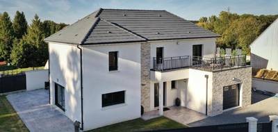 Programme terrain + maison à Conflans-Sainte-Honorine en Yvelines (78) de 120 m² à vendre au prix de 399000€ - 4