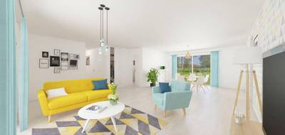 Programme terrain + maison à Saint-Gervais en Vendée (85) de 90 m² à vendre au prix de 227789€ - 3