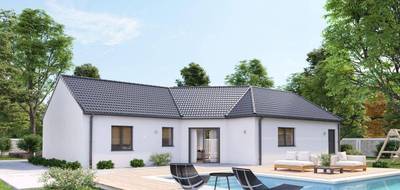 Programme terrain + maison à Villiers-le-Sec en Haute-Marne (52) de 100 m² à vendre au prix de 183000€ - 1