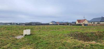 Programme terrain + maison à Ferrières-Haut-Clocher en Eure (27) de 105 m² à vendre au prix de 239900€ - 3