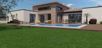 Terrain seul à La Brède en Gironde (33) de 1200 m² à vendre au prix de 295000€ - 3